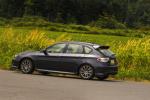 Subaru Impreza WRX 2009 года